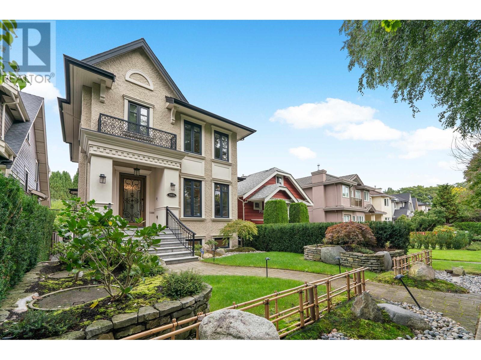 3439 W 27th Avenue, Vancouver, British Columbia  V6S 1P5 - Photo 1 - R2978131