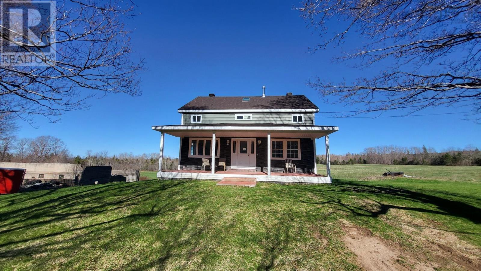 1012 Hamilton Road, Harbourville, Nova Scotia  B0P 1E0 - Photo 4 - 202504907