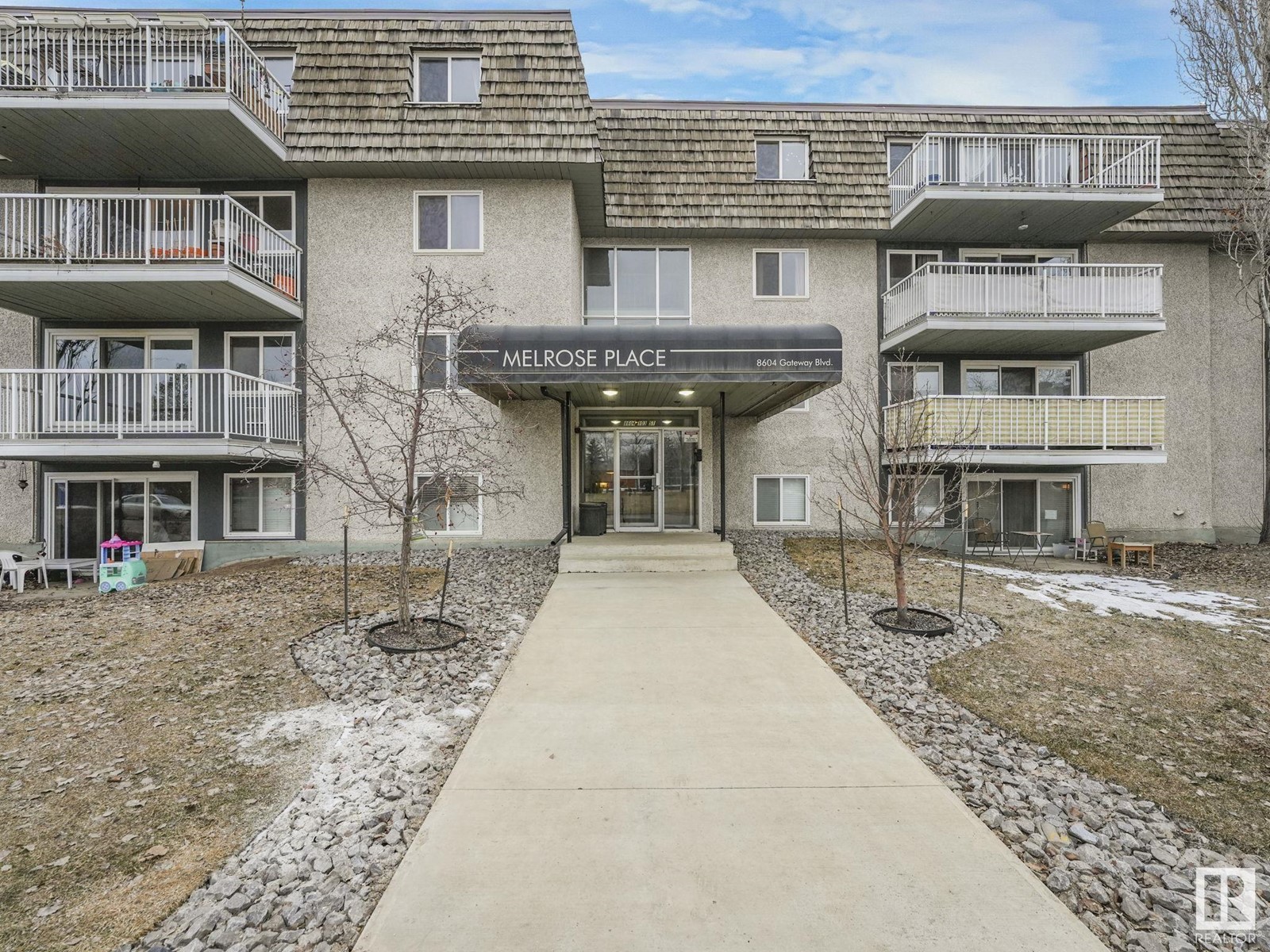#124 8604 Gateway Bv Nw, Edmonton, Alberta  T6E 4B6 - Photo 36 - E4425843
