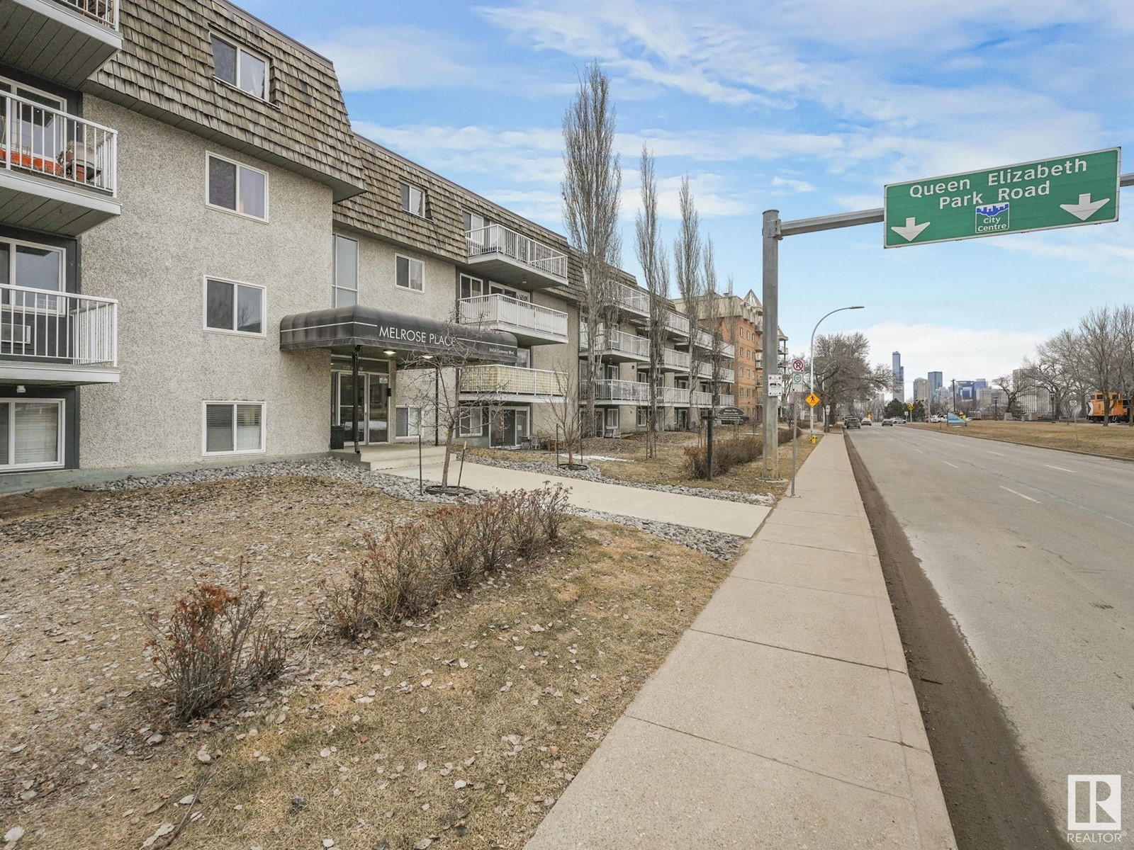 #124 8604 Gateway Bv Nw, Edmonton, Alberta  T6E 4B6 - Photo 35 - E4425843