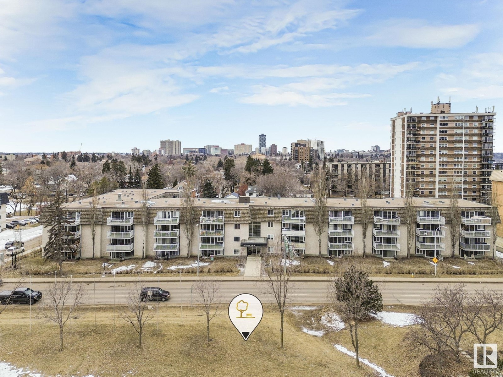 #124 8604 Gateway Bv Nw, Edmonton, Alberta  T6E 4B6 - Photo 28 - E4425843