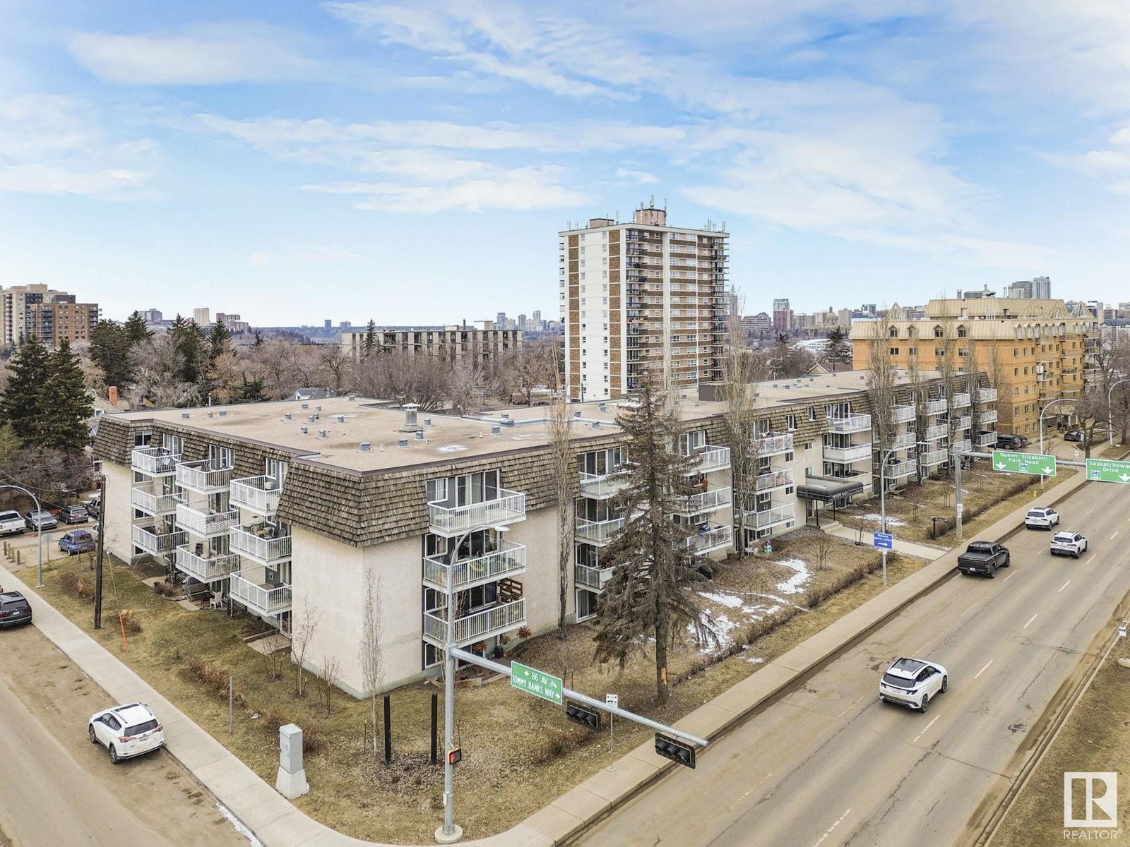 #124 8604 Gateway Bv Nw, Edmonton, Alberta  T6E 4B6 - Photo 27 - E4425843