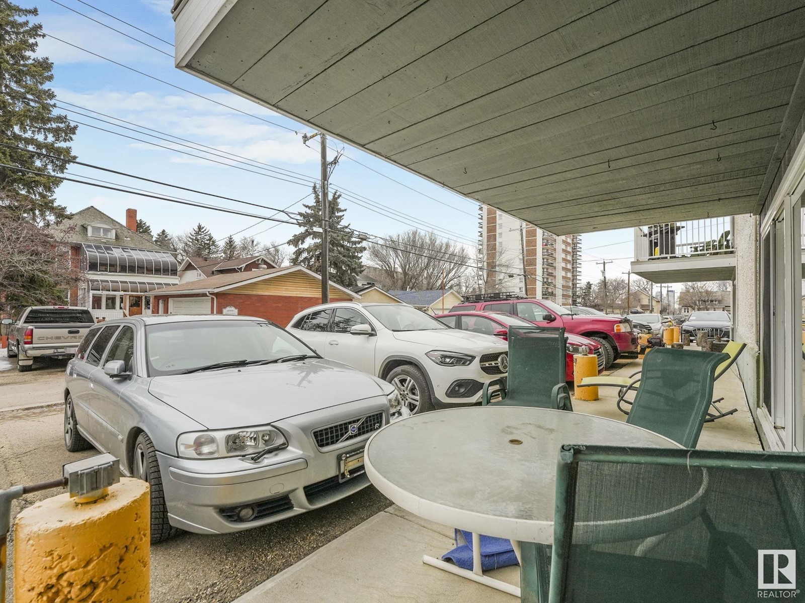 #124 8604 Gateway Bv Nw, Edmonton, Alberta  T6E 4B6 - Photo 26 - E4425843