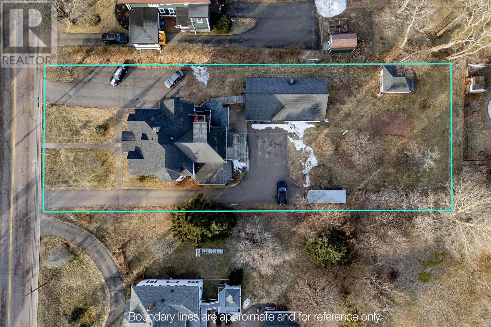 202 Victoria Street E, Amherst, Nova Scotia  B4H 1Y9 - Photo 2 - 202504947