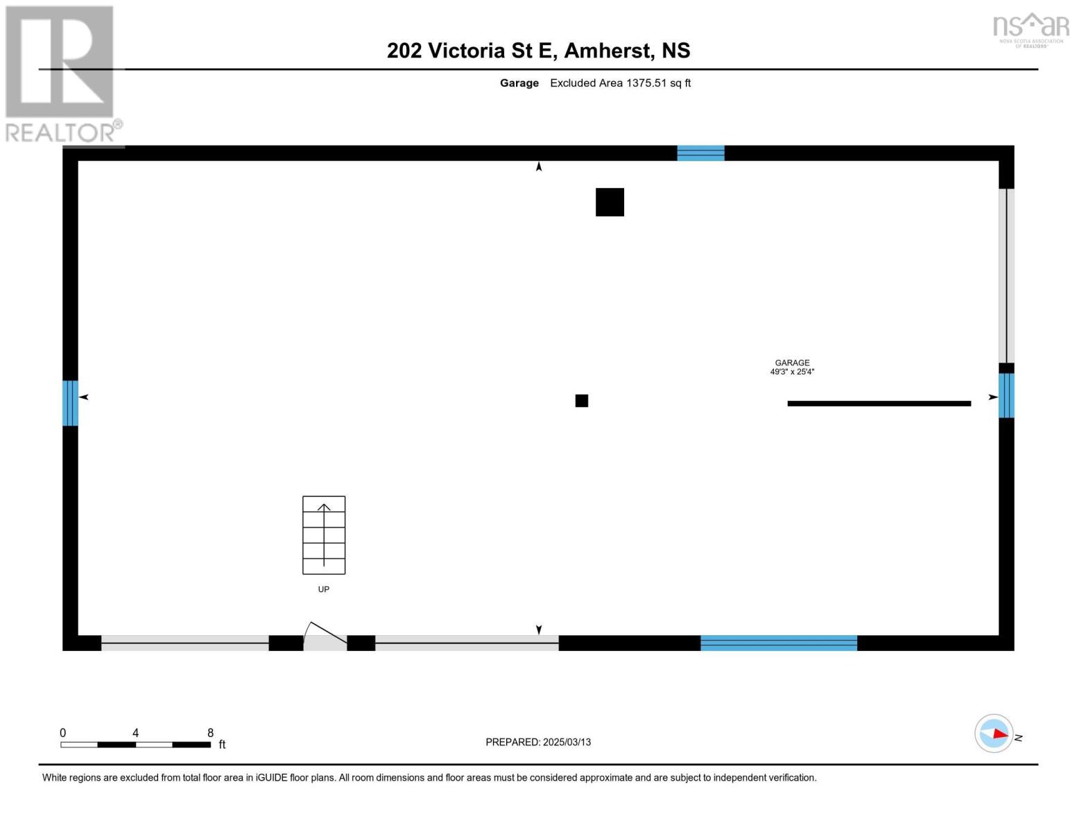 202 Victoria Street E, Amherst, Nova Scotia  B4H 1Y9 - Photo 49 - 202504947