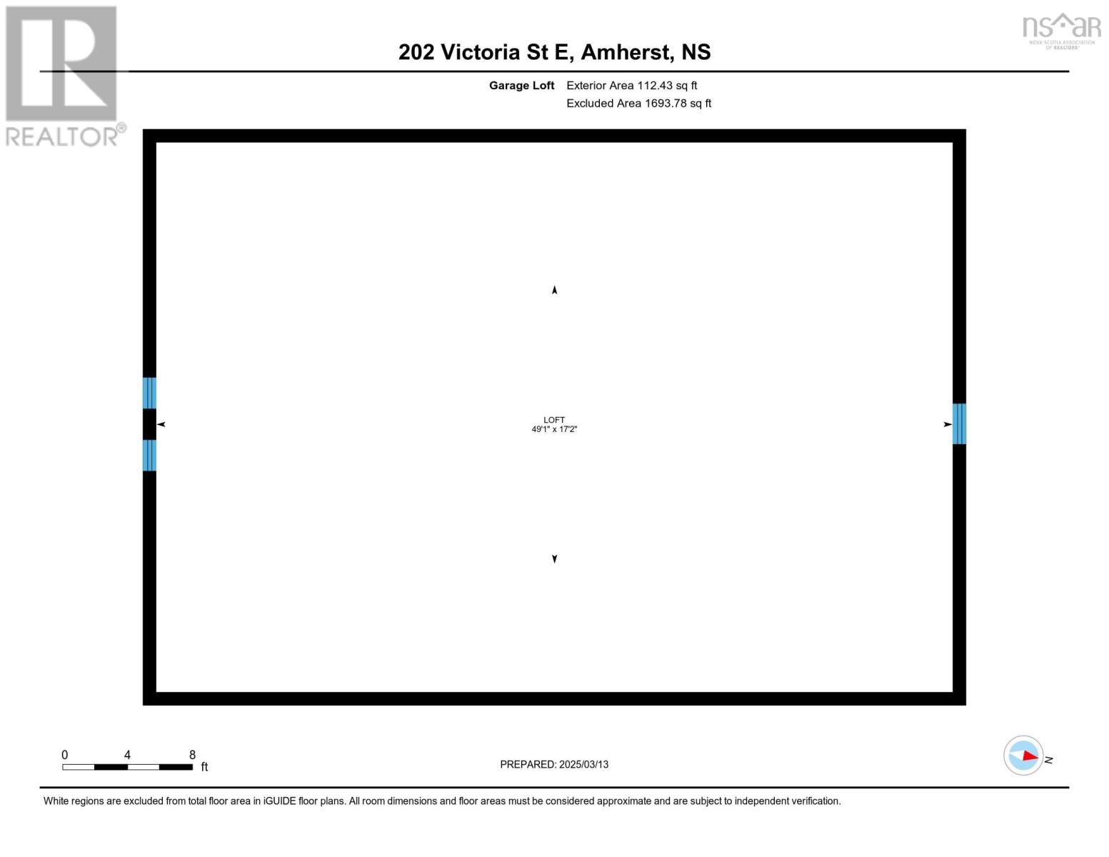 202 Victoria Street E, Amherst, Nova Scotia  B4H 1Y9 - Photo 50 - 202504947