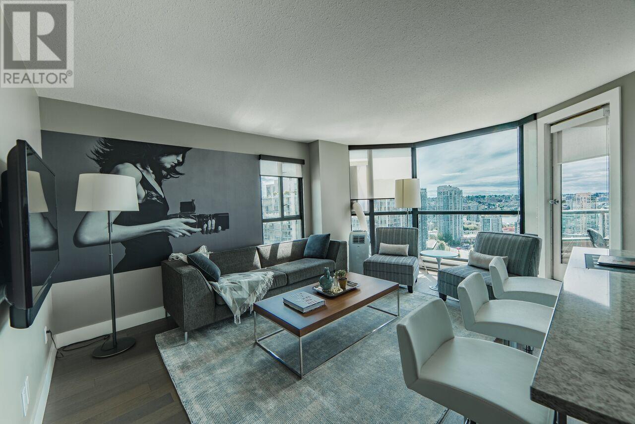 2101 888 HAMILTON STREET, Vancouver