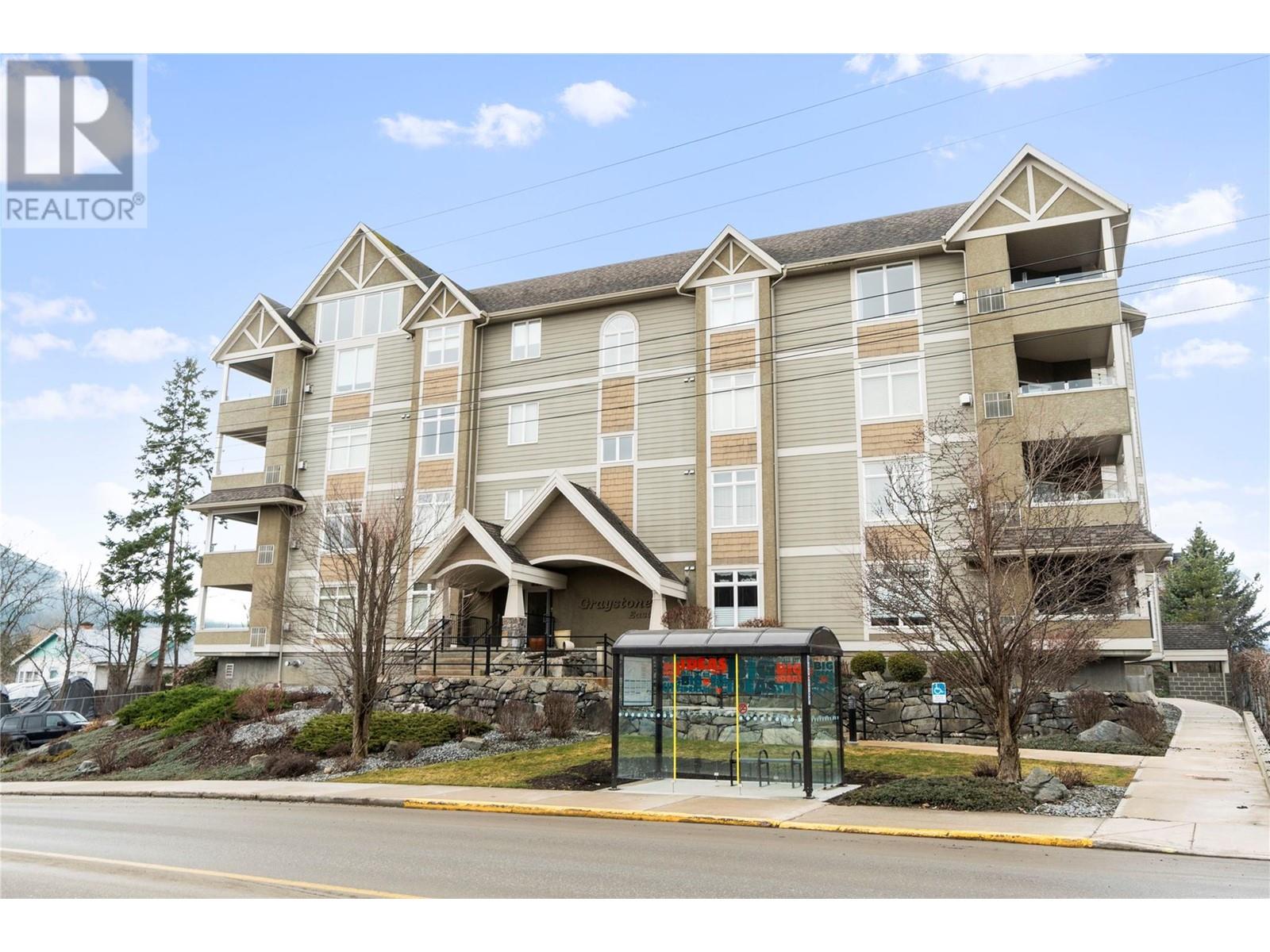 Property at 611 Shuswap Street SW Unit# 104 image 1