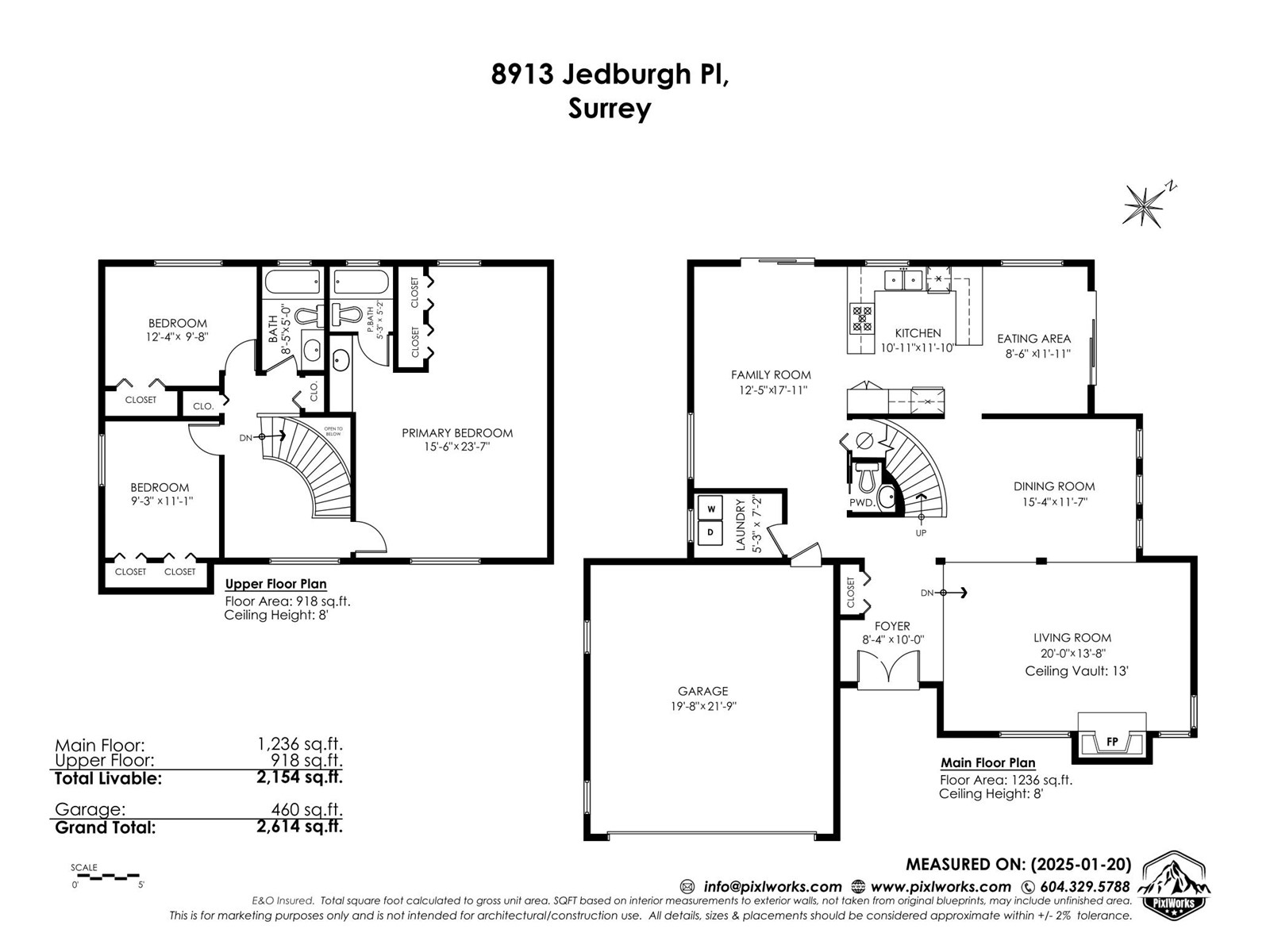 8913 Jedburgh Place, Surrey, British Columbia  V3V 6S1 - Photo 24 - R2969814