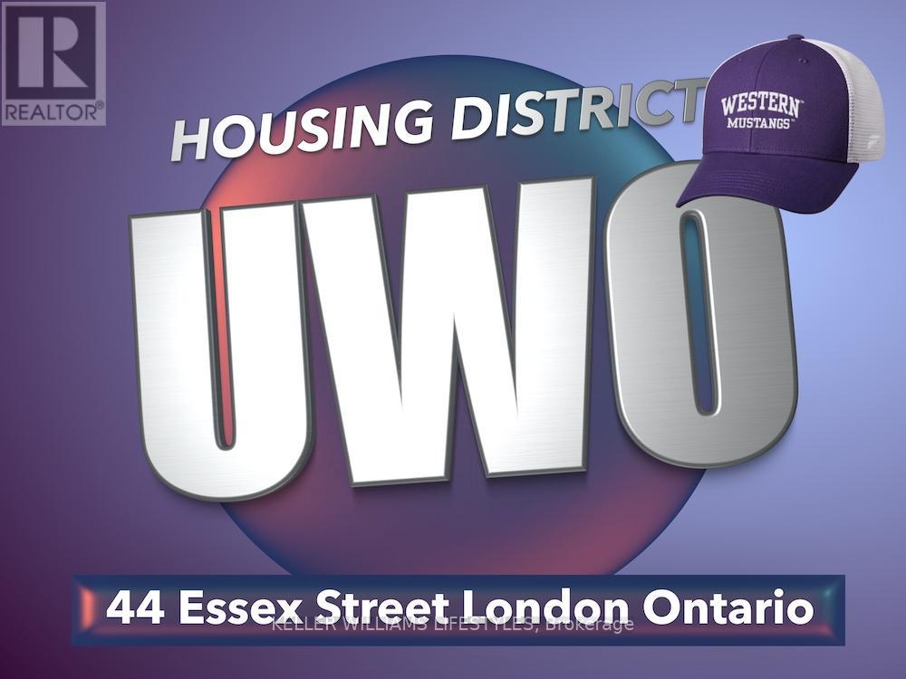 44 Essex Street, London, Ontario  N6G 1B2 - Photo 35 - X11986215