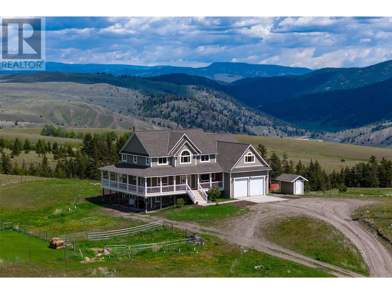 4860 JACKSON Road, Kamloops, British Columbia