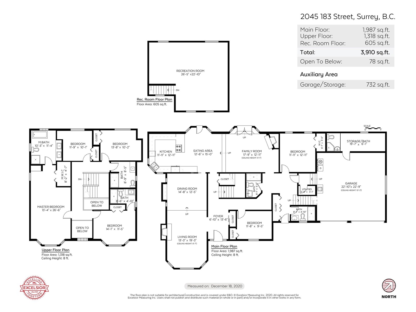 2045 183 Street, Surrey, British Columbia  V3Z 9W1 - Photo 7 - R2977969