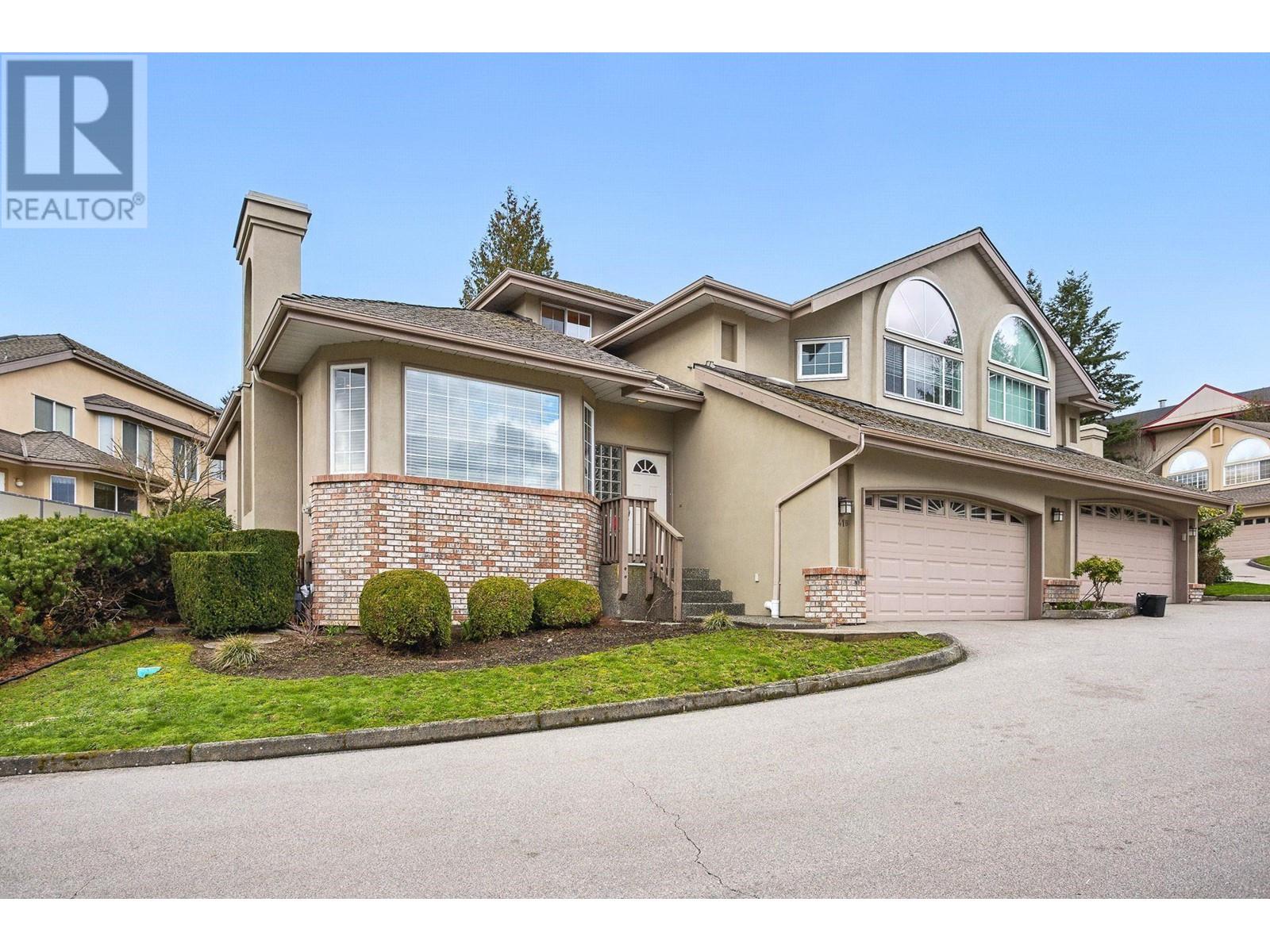 B 441 BROMLEY STREET, Coquitlam, British Columbia