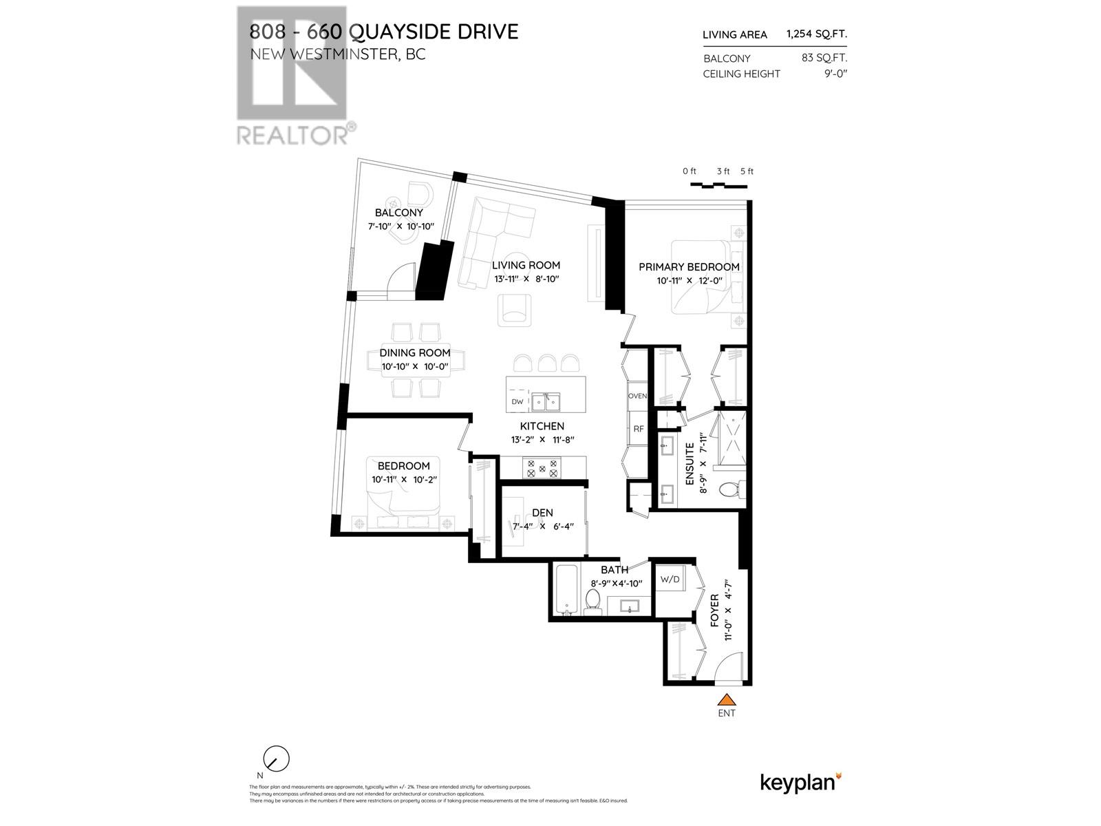 808 660 Quayside Drive, New Westminster, British Columbia  V3M 0P1 - Photo 40 - R2978182