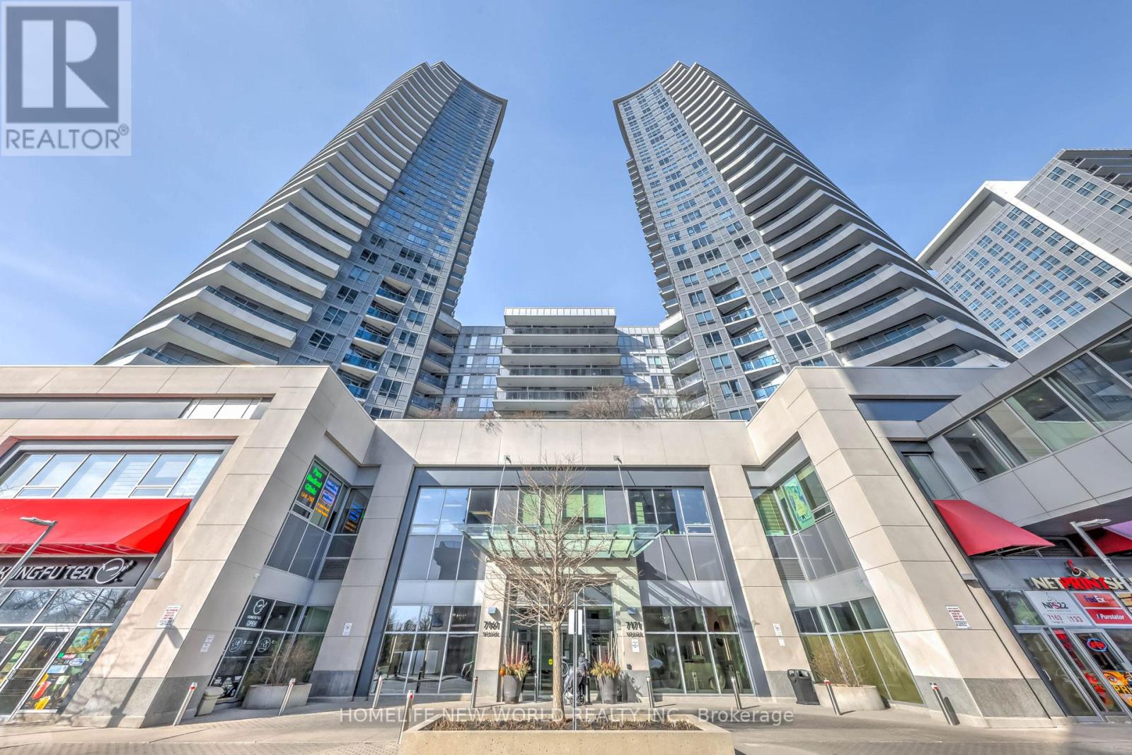 Property at 1230 - 7161 YONGE STREET image 1
