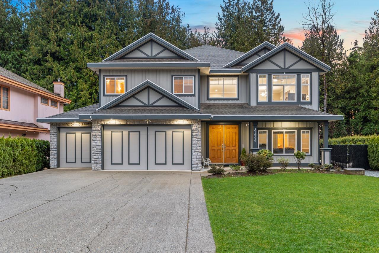 31806 GLENWOOD AVENUE, Abbotsford, British Columbia