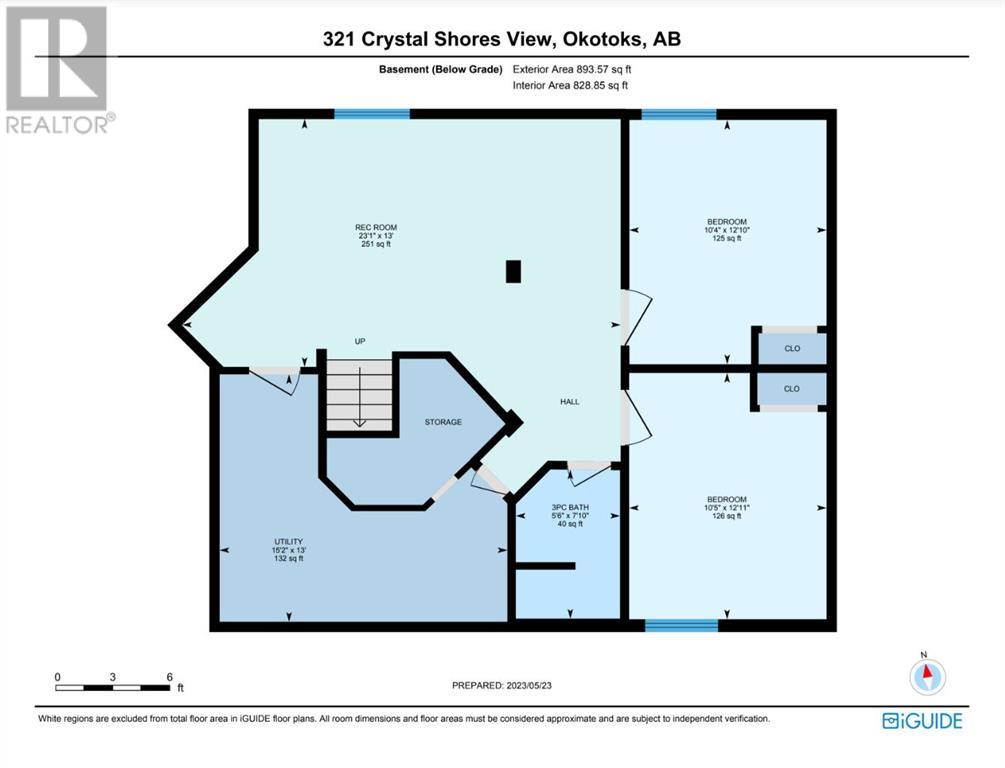 321 Crystal Shores View, Okotoks, Alberta  T1S 2H9 - Photo 4 - A2187474