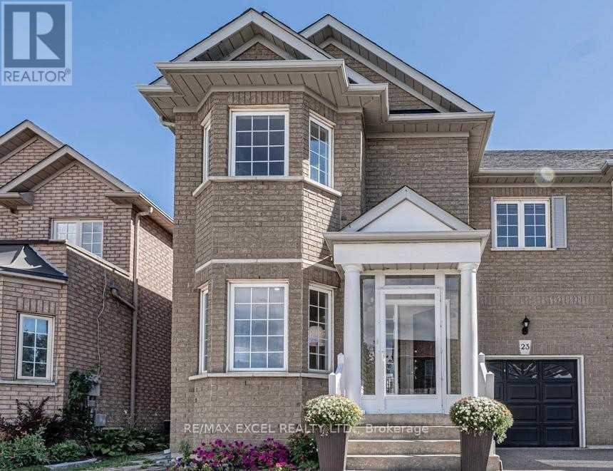 23 FAR NIENTE STREET, Richmond Hill, Ontario