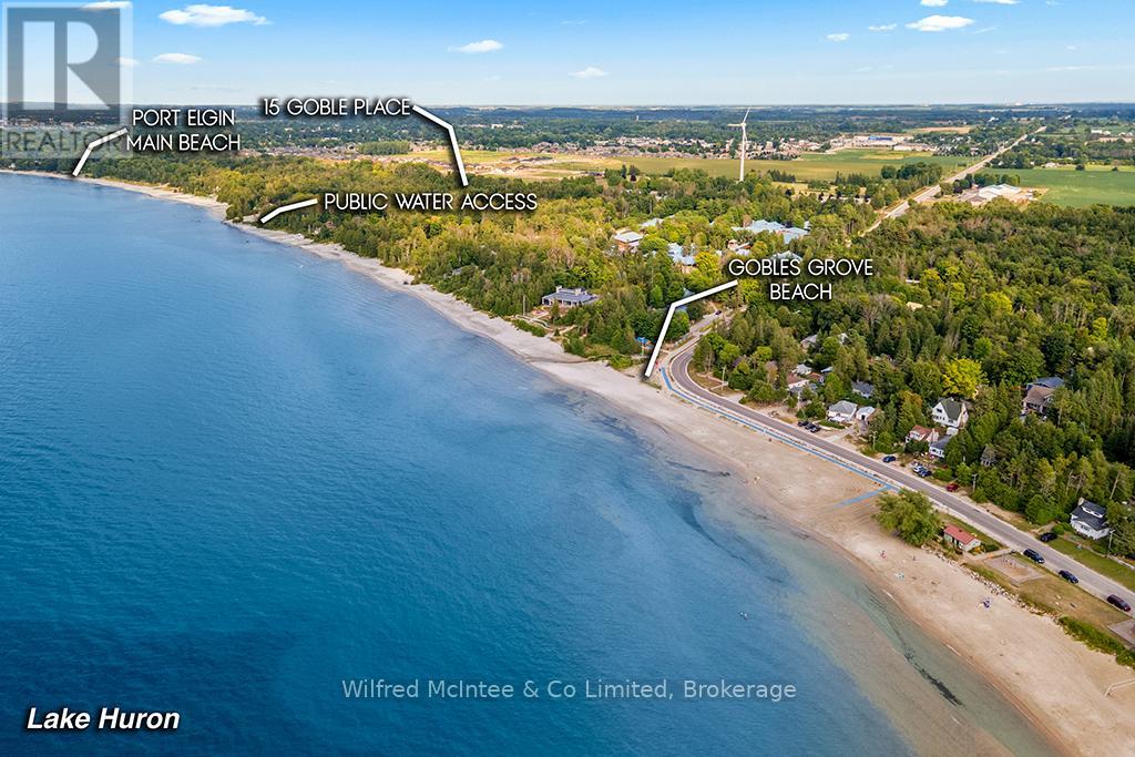 15 Goble Place, Saugeen Shores, Ontario  N0H 2C5 - Photo 10 - X11911075