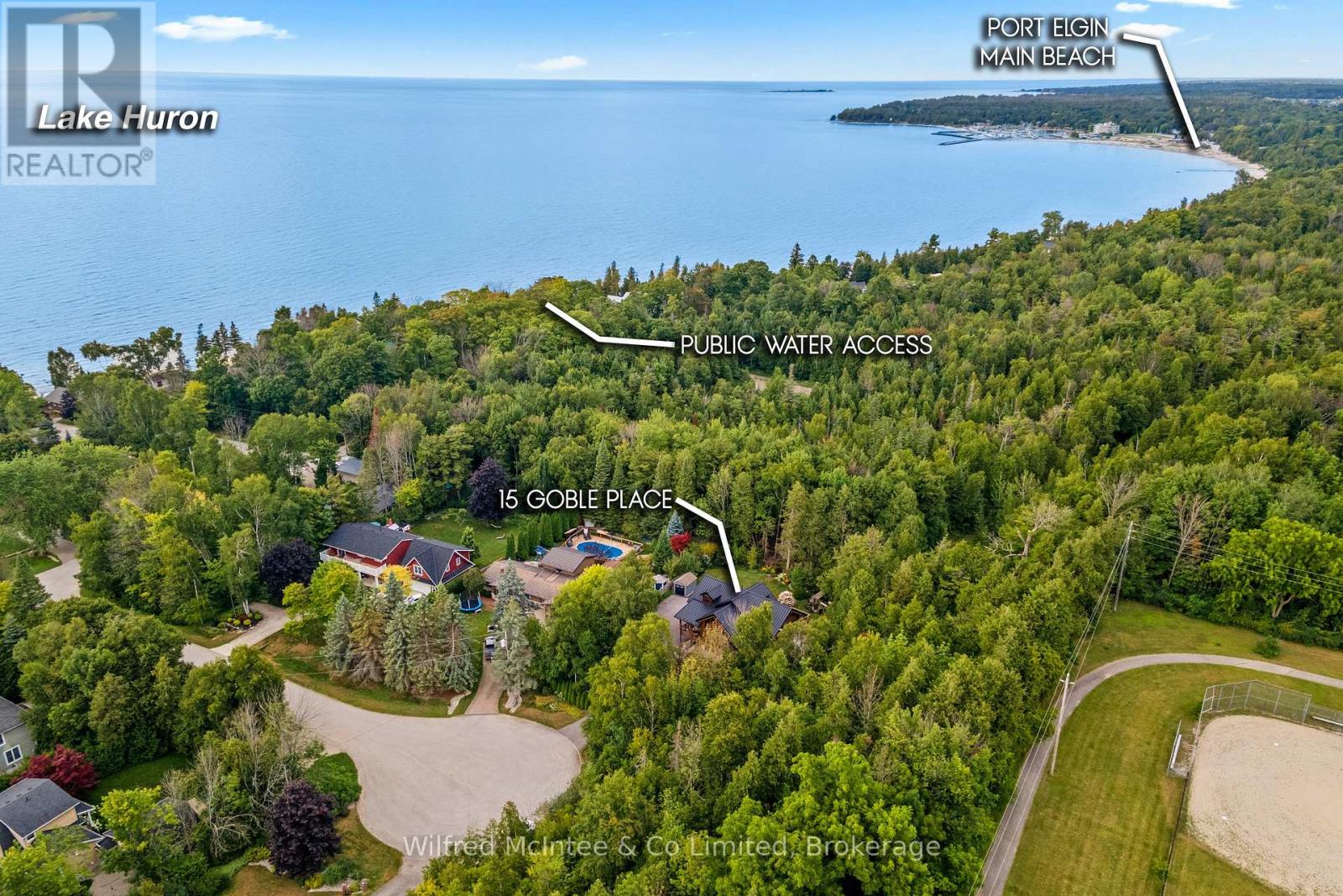 15 Goble Place, Saugeen Shores, Ontario  N0H 2C5 - Photo 4 - X11911075