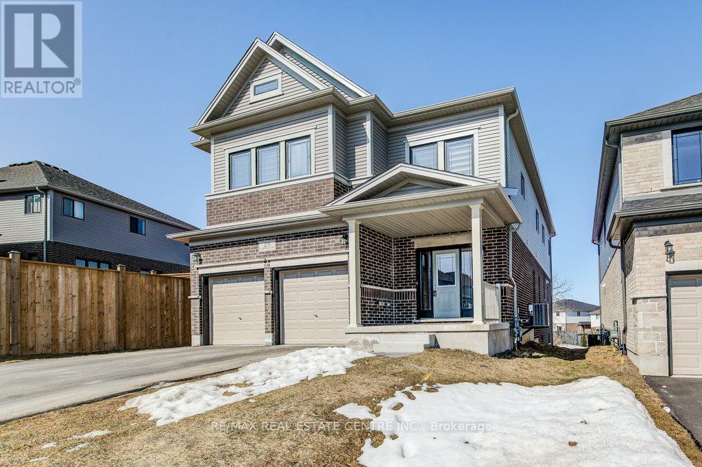 23 Harrington Road N, Guelph, Ontario  N1E 0S1 - Photo 3 - X12020887