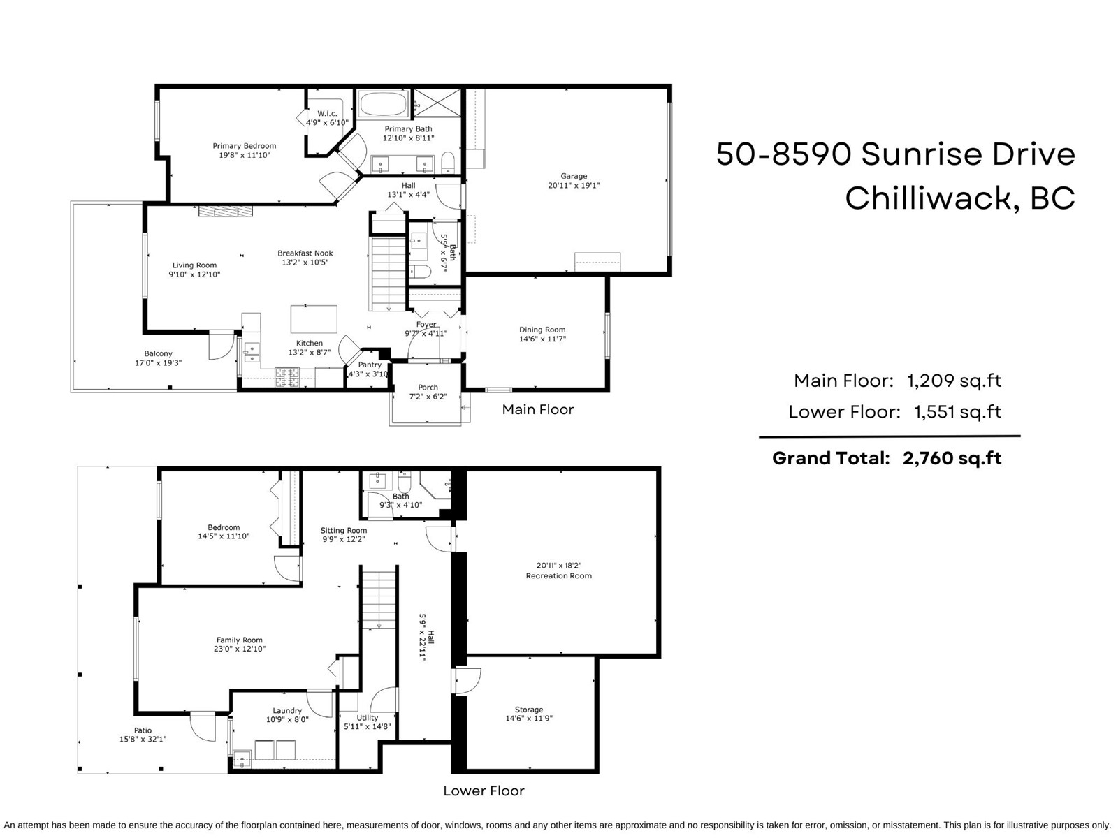 50 8590 Sunrise Drive, Chilliwack Mountain, Chilliwack, British Columbia  V2R 3Z4 - Photo 6 - R2954497