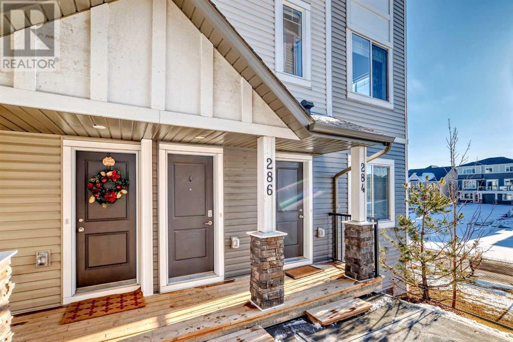 286 Canals Crossing Sw, Airdrie, Alberta  T4B 4L3 - Photo 1 - A2201111
