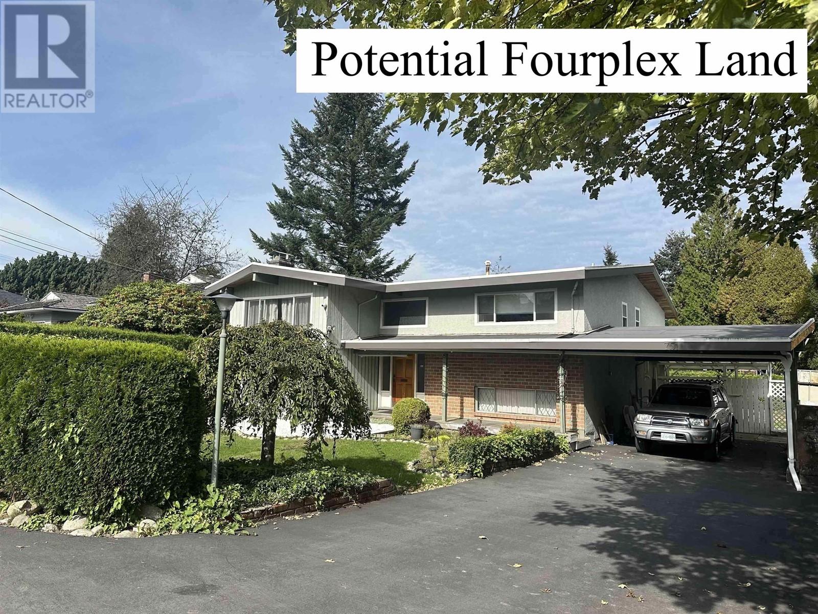 751 EGMONT AVENUE, coquitlam, British Columbia