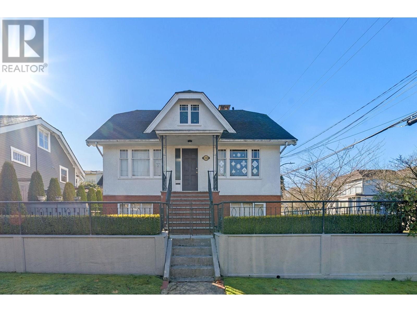 2110 Ferndale Street, Vancouver, British Columbia  V5L 1Y4 - Photo 1 - R2975503