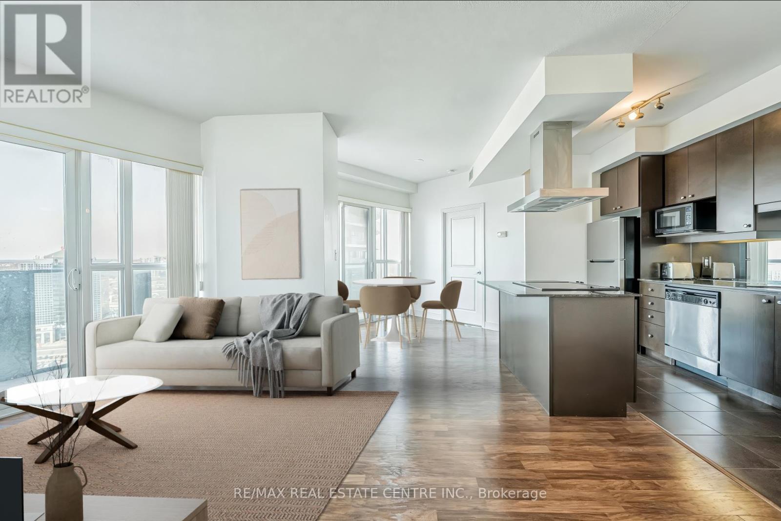 2305 - 60 Absolute Avenue, Mississauga, Ontario  L4Z 0A9 - Photo 4 - W12020714