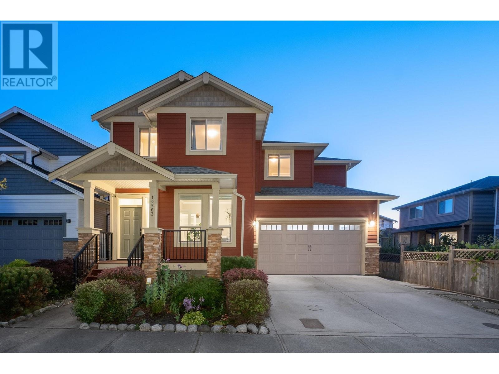 10563 248 STREET, Maple Ridge, British Columbia