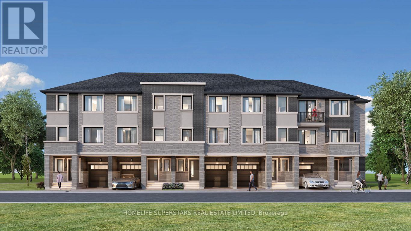 LOT 60 - 8654 MISSISSAUGA ROAD, Brampton, Ontario