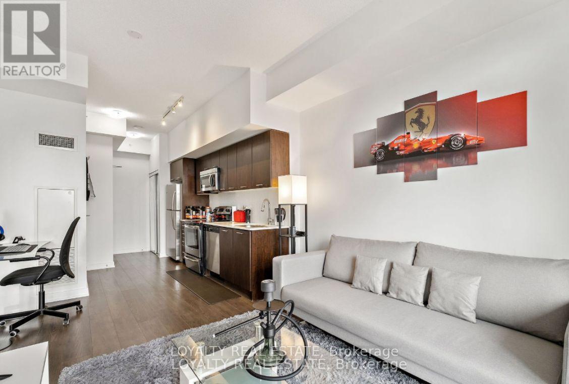 3006 - 2200 Lakeshore Boulevard W, Toronto, Ontario  M8V 1A4 - Photo 11 - W12020929