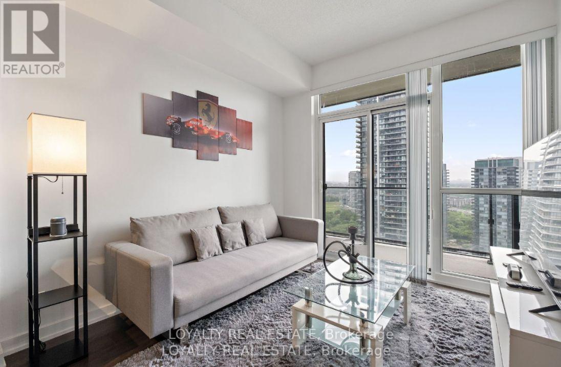 3006 - 2200 Lakeshore Boulevard W, Toronto, Ontario  M8V 1A4 - Photo 8 - W12020929