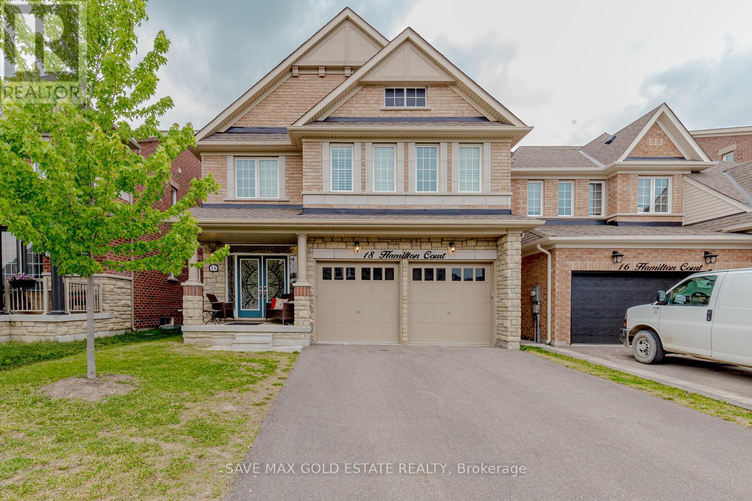 18 Hamilton Court, Caledon, Ontario  L7C 3W2 - Photo 2 - W12020931