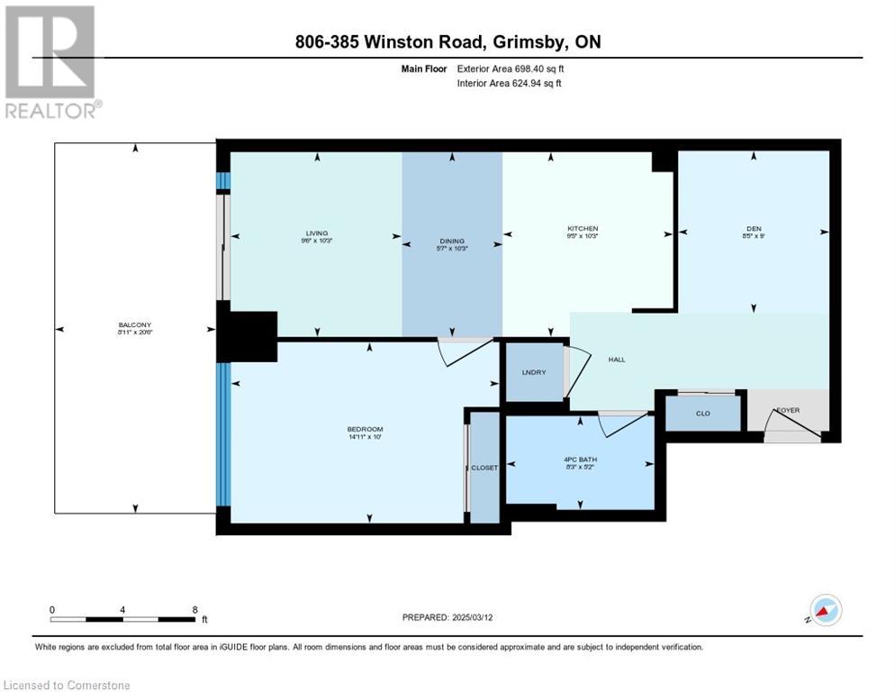 385 Winston Road Unit# 806, Grimsby, Ontario  L3M 4E8 - Photo 50 - 40706805