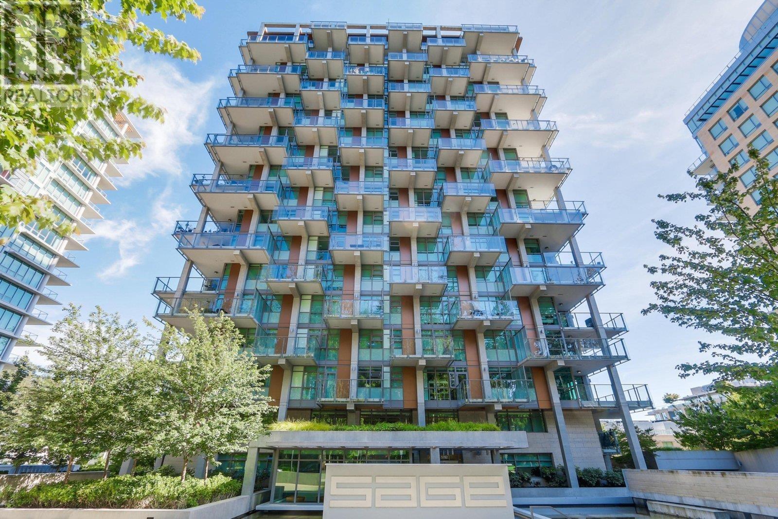 1505 5782 BERTON AVENUE, Vancouver, British Columbia