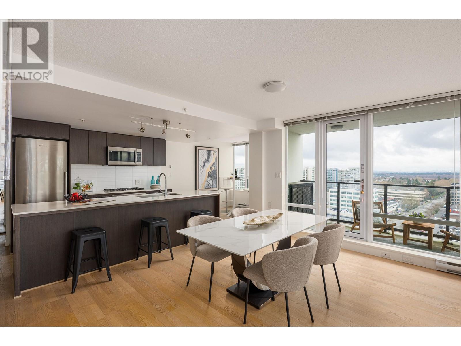 1706 7988 Ackroyd Road, Richmond, British Columbia  V6X 0K6 - Photo 4 - R2974958
