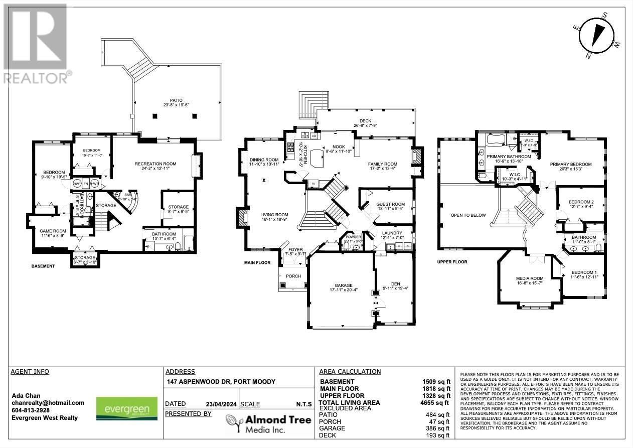 147 Aspenwood Drive, Port Moody, British Columbia  V3H 4V7 - Photo 37 - R2959314