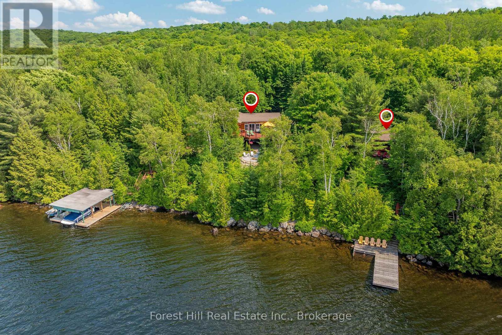 4475 Kawagama Lake Road, Algonquin Highlands, Ontario  P0A 1E0 - Photo 3 - X12020963