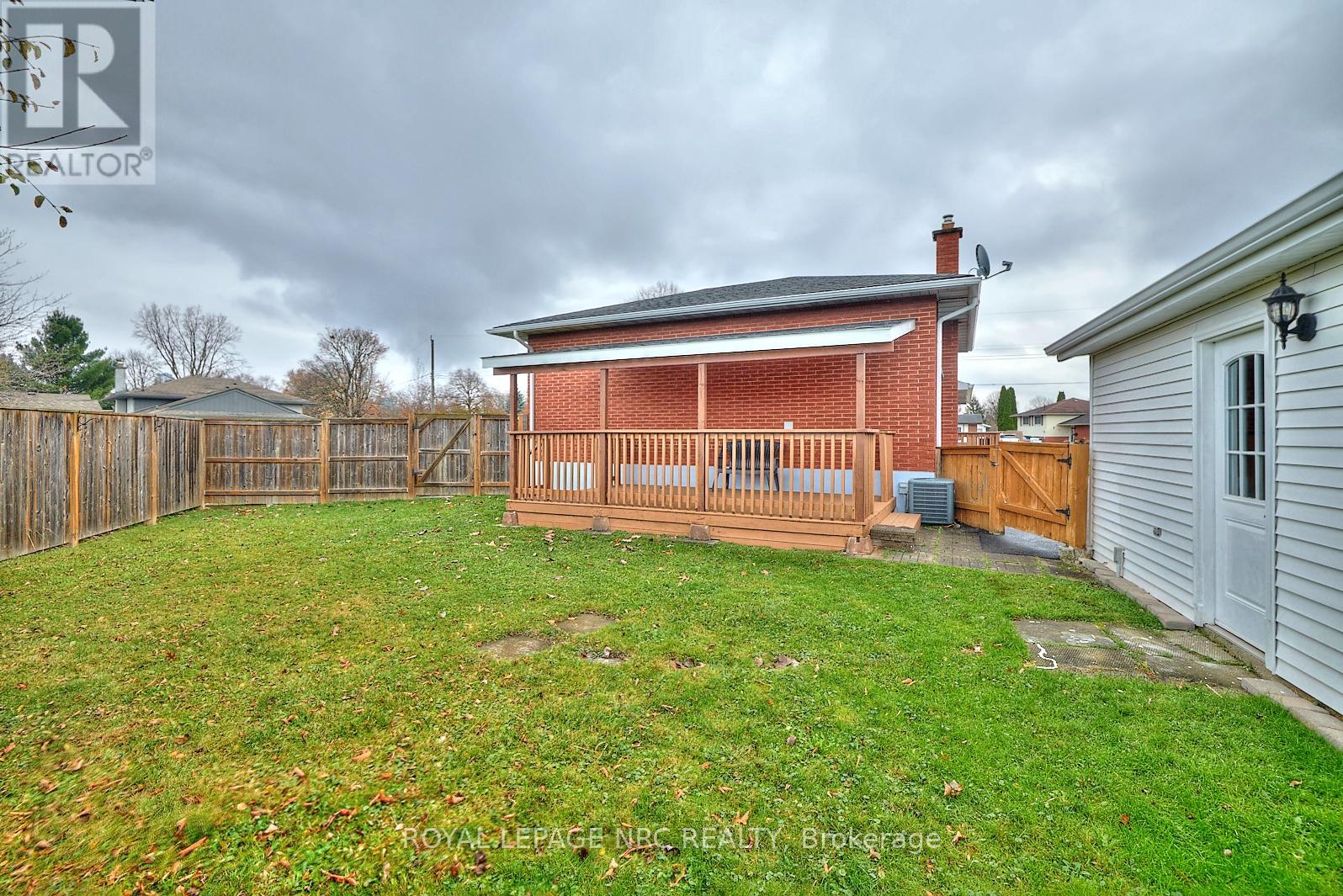 7405 Susan Crescent, Niagara Falls, Ontario  L2G 3H5 - Photo 13 - X12020989
