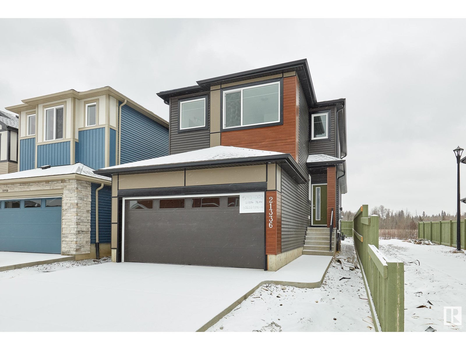Property at 21336 38 AV NW image 1