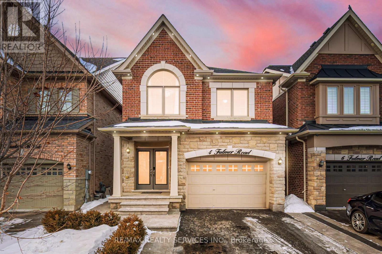 4 FULMER ROAD, Brampton, Ontario