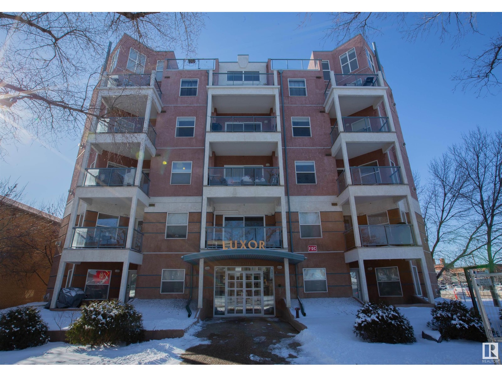Property at #101 10346 117 ST NW image 1