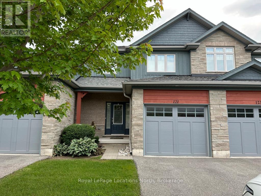 121 CONSERVATION WAY, Collingwood, Ontario