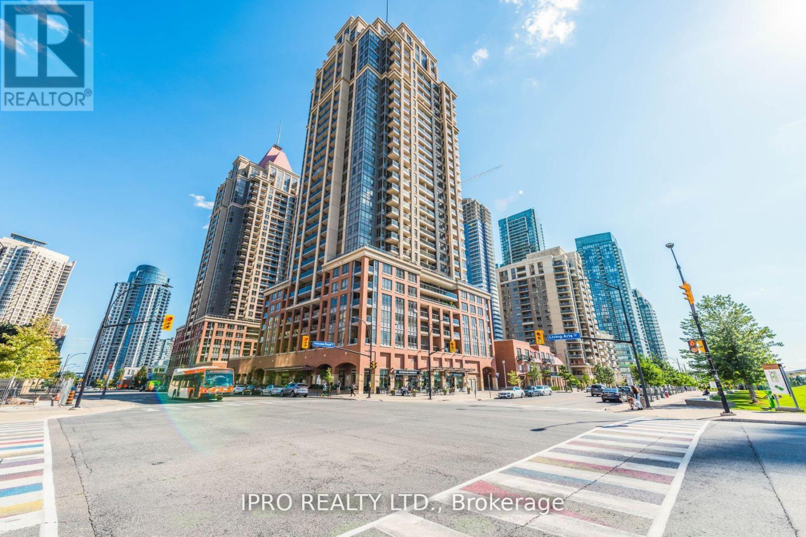 1006 - 4090 LIVING ARTS DRIVE, Mississauga, Ontario