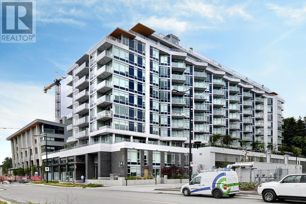 805 3557 Sawmill Crescent, Vancouver, British Columbia  V5S 0E2 - Photo 1 - R2978195