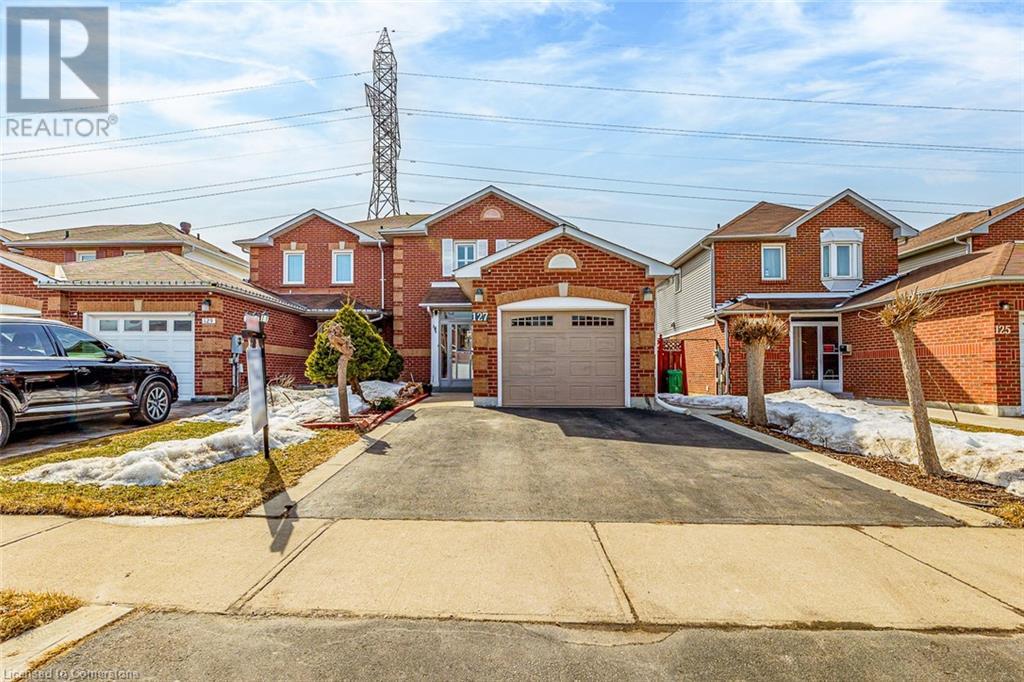 127 MEADOWLARK Drive, Brampton, Ontario