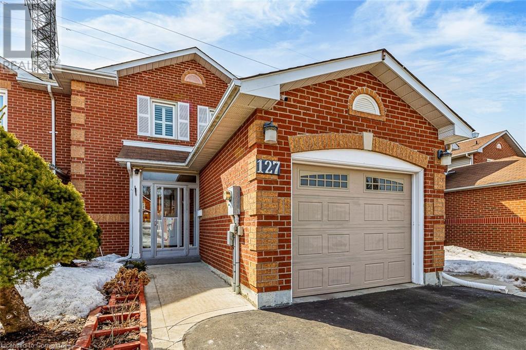 127 Meadowlark Drive, Brampton, Ontario  L6Y 4V6 - Photo 3 - 40706848