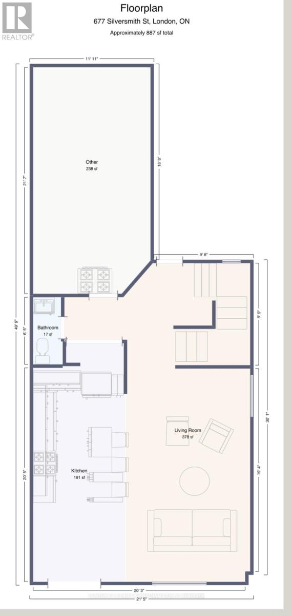 Photo 26 of 27 for 673 Silversmith Street N